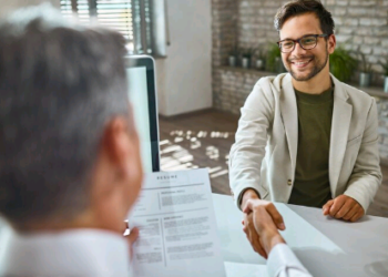 Entrevista de emprego: o desafio de muitos que estão procurando uma recolocação – por Karine Camuci
