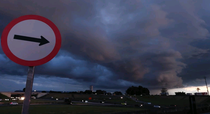 Campinas fecha parques e bosques e mobiliza equipes com previsão de temporais