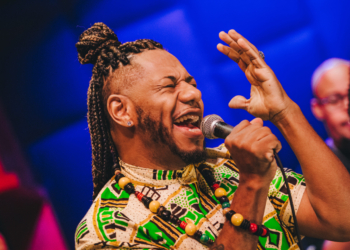 Anelo busca o tricampeonato do Festival da Rádio Nacional