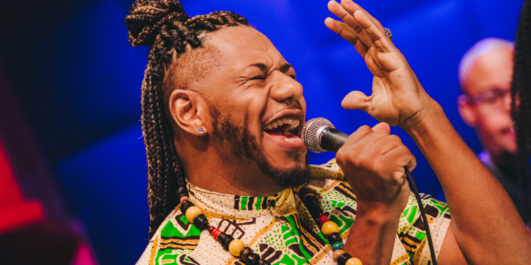 Anelo busca o tricampeonato do Festival da Rádio Nacional