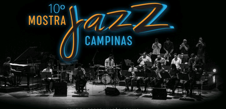 10º Mostra Jazz Campinas começa com atrações musicais e eventos por toda a cidade