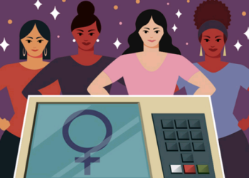 Artigo: Participação feminina nas eleições – por Adilson Roberto Gonçalves