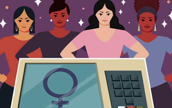 Artigo: Participação feminina nas eleições – por Adilson Roberto Gonçalves