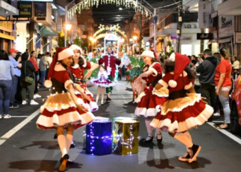 Programação de Natal gratuita: veja cidades paulistas com atrações