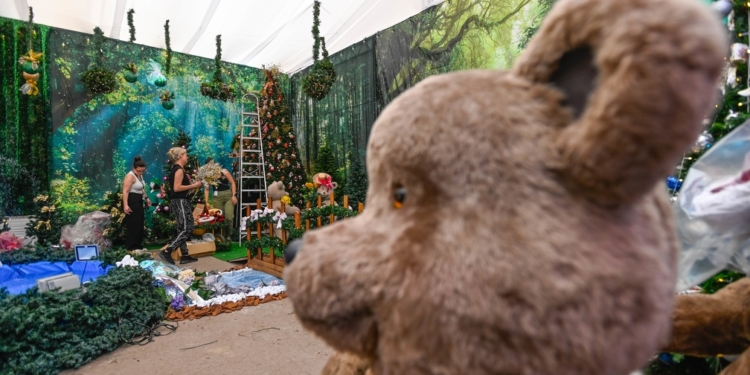 Festa nesta sexta inaugura Vila do Papai Noel no Largo do Rosário