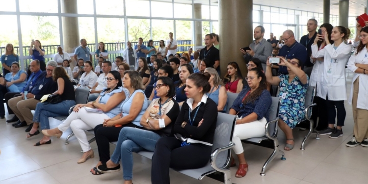 Rede Mário Gatti inicia campanha do Novembro Azul com foco na saúde masculina