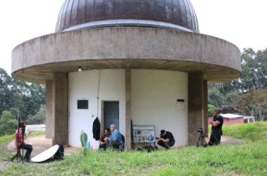 Documentário resgata contribuição científica do Observatório Jean Nicolini