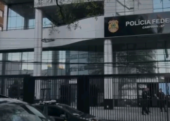 PF faz operação na região contra tráfico interestadual de drogas