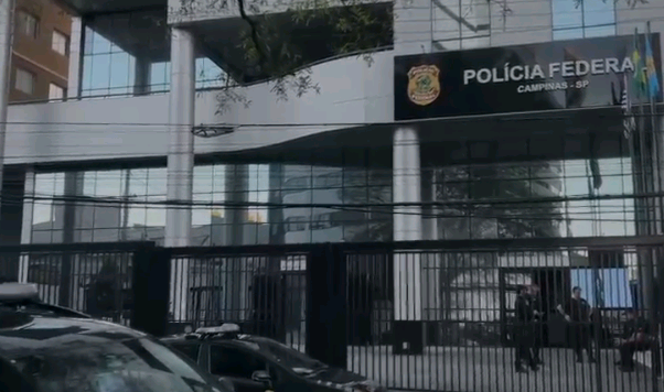 PF faz operação na região contra tráfico interestadual de drogas