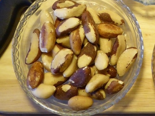 Pesquisa brasileira reforça poder anti-inflamatório da castanha-do-pará