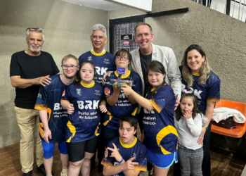 Projeto de Campinas  é eleito como melhor iniciativa social no ano pela Liga de Basquete Feminino