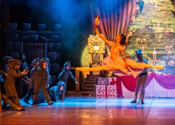 Teatro Castro Mendes recebe o clássico “O Quebra-Nozes”