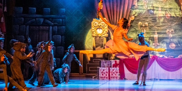 Teatro Castro Mendes recebe o clássico “O Quebra-Nozes”