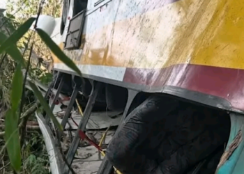 Acidente com ônibus em Alagoas deixa 17 mortos na Serra da Barriga