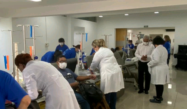 Ação em Campinas oferece 500 atendimentos gratuitos para prevenção do câncer de próstata