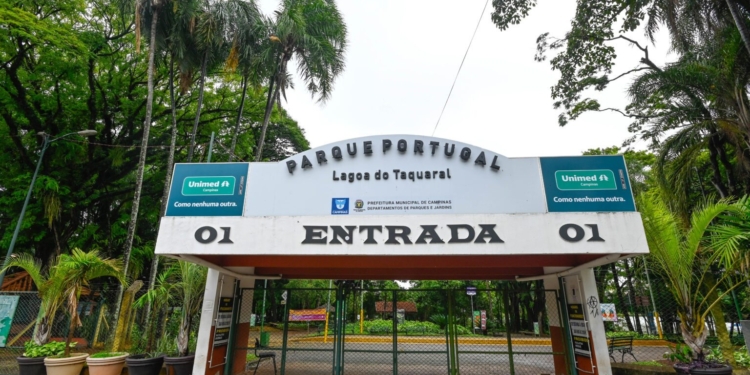 Prefeitura avalia reabertura dos parques de Campinas na manhã desta segunda-feira