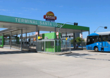 Terminal Santa Lúcia conta com BRT12 e quatro alimentadoras a partir desta sexta