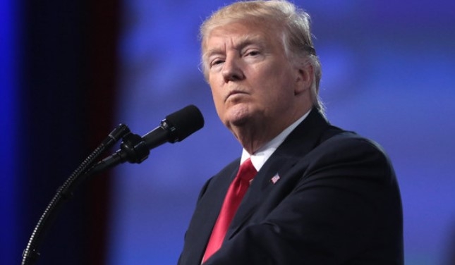 Trump é eleito presidente dos Estados Unidos