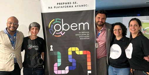 Observatório da Desinformação lança projeto de Olimpíada Brasileira de Educação Midiática
