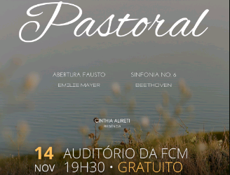 Concerto da Orquestra Sinfônica da Unicamp traz Beethoven e Emilie Mayer