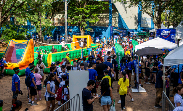 Vôlei Renata promove 4ª edição do Vôlei Day neste sábado