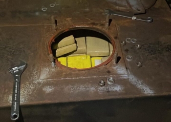 Deic descobre em Paulínia esquema de transporte de drogas em caminhão-tanque