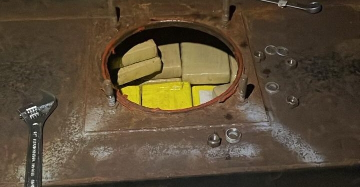Deic descobre em Paulínia esquema de transporte de drogas em caminhão-tanque