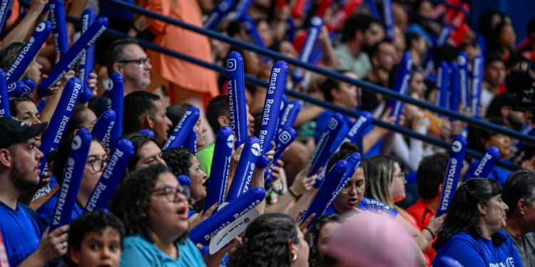 Vôlei Renata lança programa de sócio-torcedor para 2025