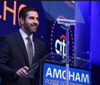 Novo indicador da Amcham Brasil-EUA revela otimismo moderado para 2025