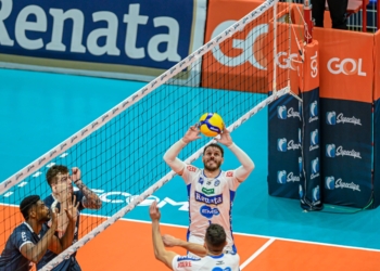 Vôlei Renata faz jogo histórico em Campo Grande neste sábado (07)