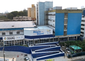 Mário Gatti atenderá pacientes ortopédicos internados no Ouro Verde