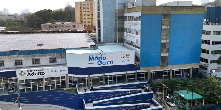 Mário Gatti atenderá pacientes ortopédicos internados no Ouro Verde