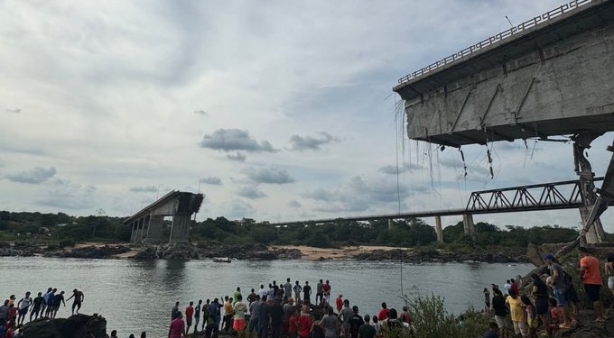 Governo contrata empresa para reconstruir em um ano ponte entre MA e TO