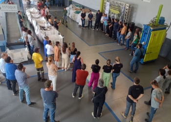 Com nova Central de Triagem Monte Mor, consórcio implanta coleta seletiva em mais três municípios