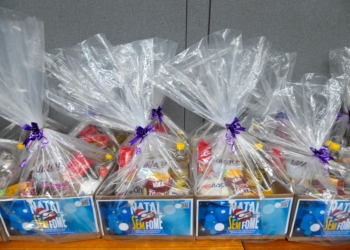 Campanha Natal sem Fome alcança 4,5 toneladas arrecadadas