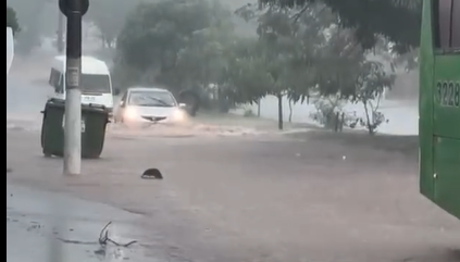 Defesa Civil do Estado coloca região de Campinas em alerta para temporais