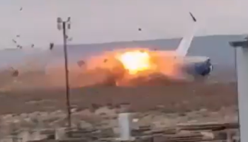 Ao menos 42 pessoas morrem em queda de avião no Cazaquistão