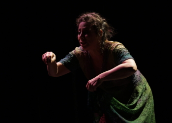 Confraria da Dança celebra 20 anos do solo ‘Carta para não mandar ou Cantiga interrompida’