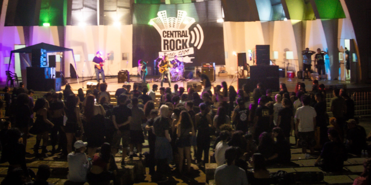Rock na Concha celebra Natal com música, solidariedade e diversidade em Campinas