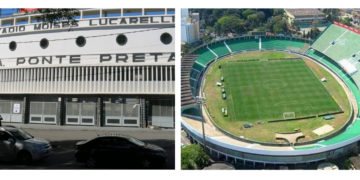 Guia do futebol paulista produzido pelo governo estadual ignora Guarani e Ponte Preta