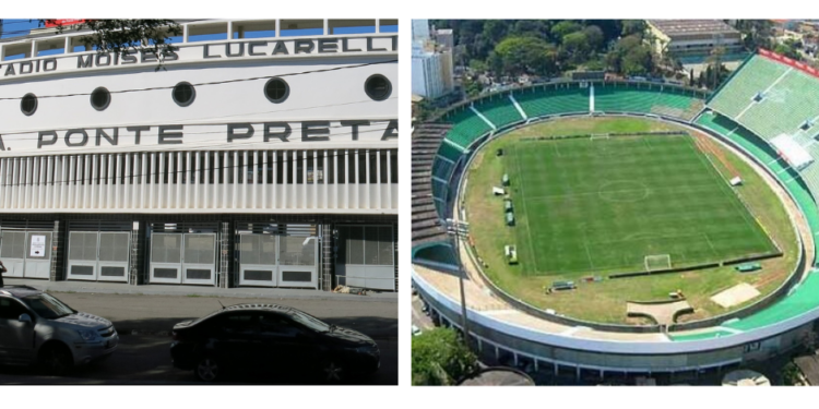 Guia do futebol paulista produzido pelo governo estadual ignora Guarani e Ponte Preta