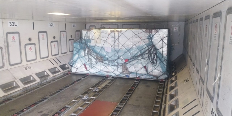 Viracopos desburocratiza exportação de pescados frescos e fortalece elo com EUA