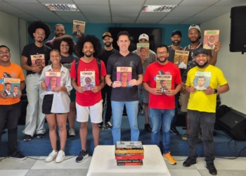 Instituto Anelo recebe sociólogo Gustavo Gumiero em série de eventos para discutir o racismo