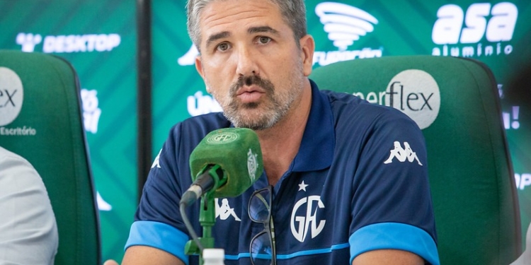 Guarani completa uma semana sem técnico