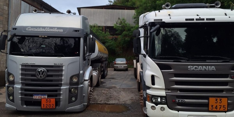 Cinco são presos em Paulínia suspeitos de adulteração de combustível