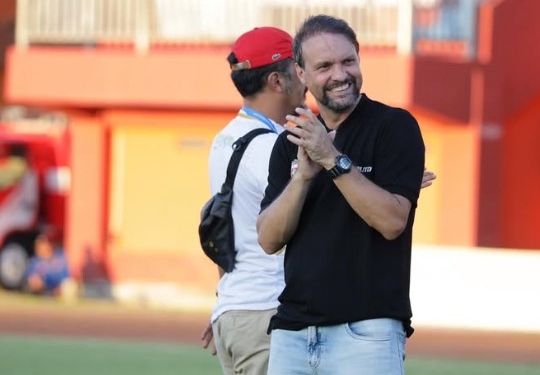 Guarani vai começar a ‘arrumar a casa’ com a chegada de Maurício Souza