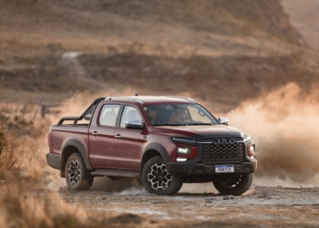 Hilux e Ford Ranger que se cuidem: JAC Hunter chega para bagunçar o mercado