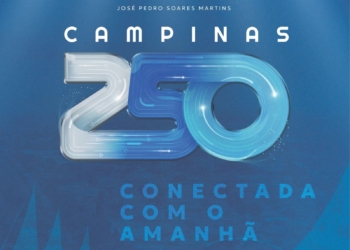 Colunista do Hora, José Pedro Martins lança livro sobre Campinas