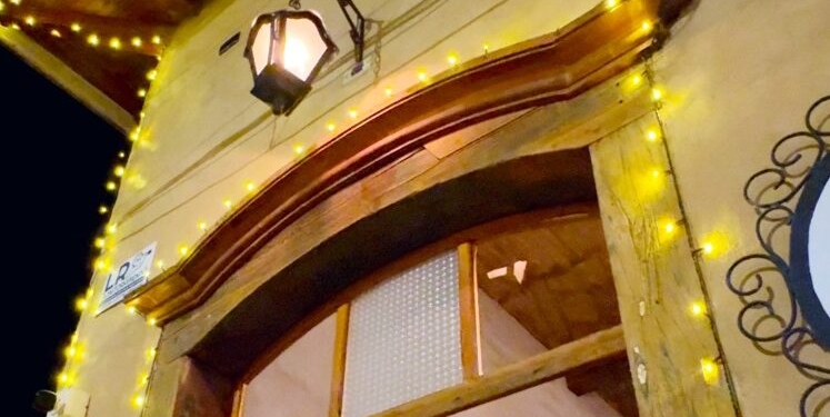 Cunha, na Serra da Bocaina paulista, se enfeita de luz para o Natal