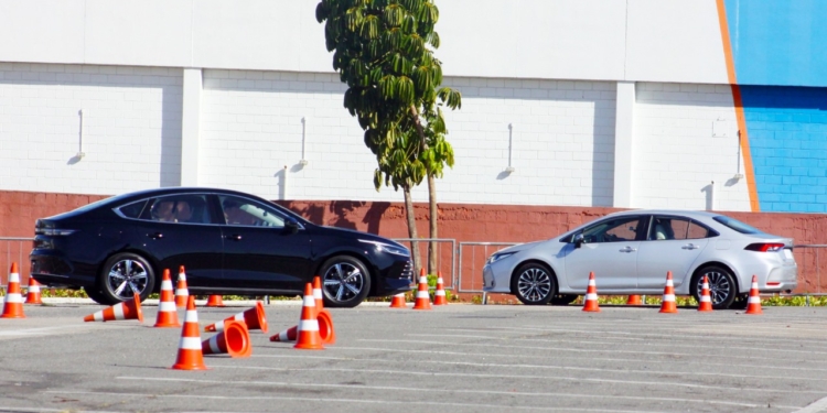 Reinado do Corolla pode chegar ao fim com a chegada do chinês BYD King?